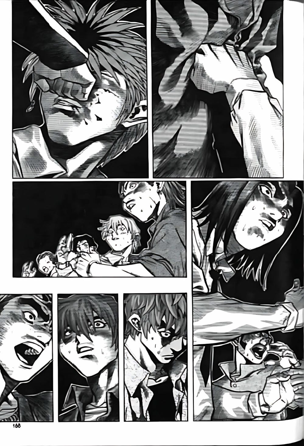 Truyện Tranh Change Guy trang 3