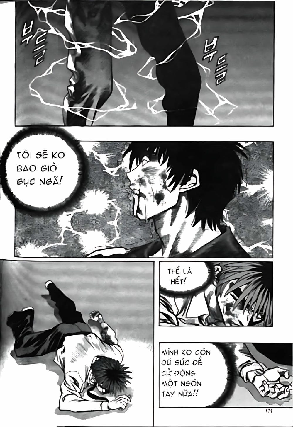 Truyện Tranh Change Guy trang 3