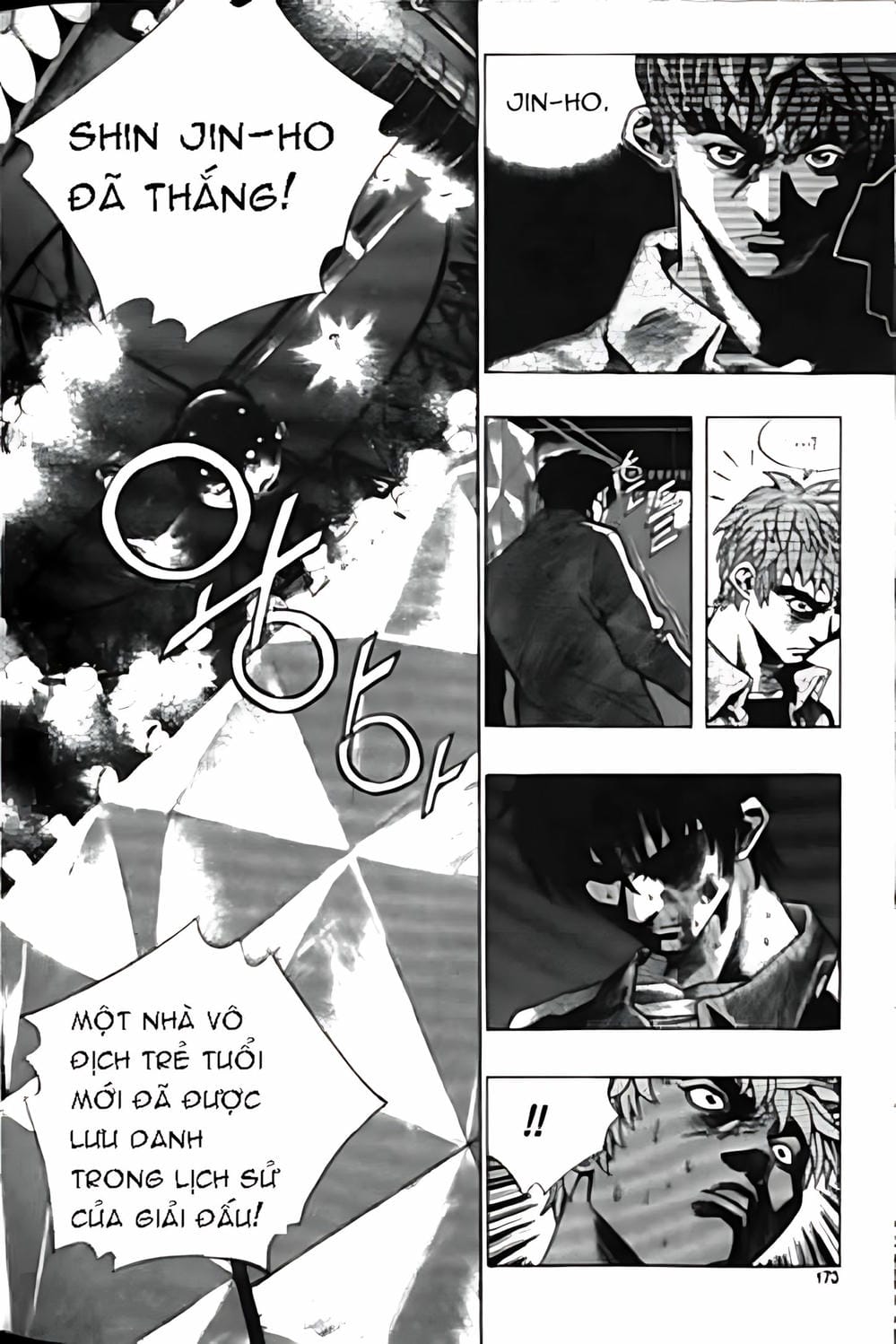 Truyện Tranh Change Guy trang 3