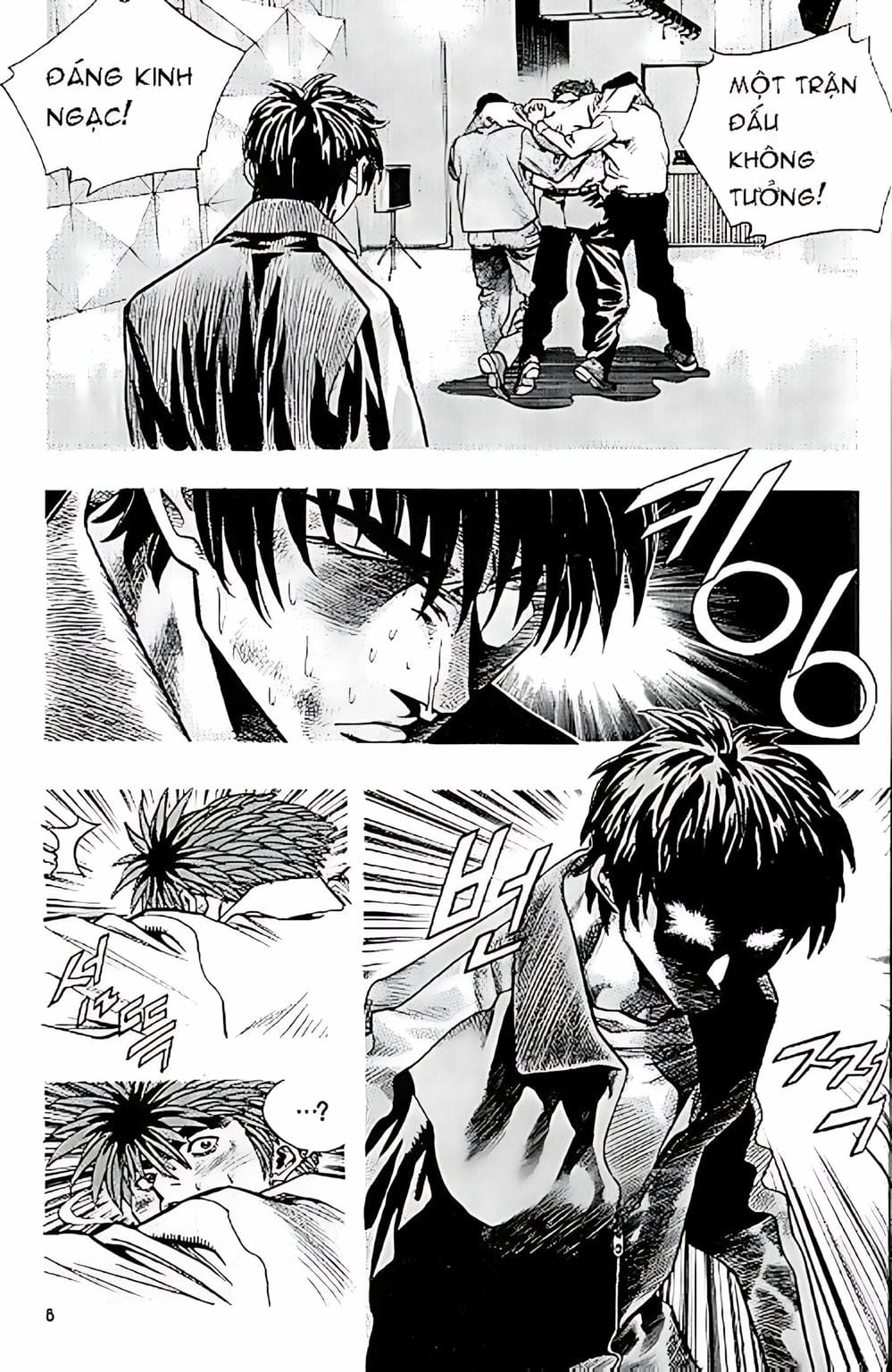 Truyện Tranh Change Guy trang 3