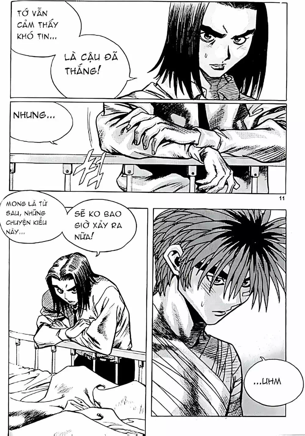 Truyện Tranh Change Guy trang 3