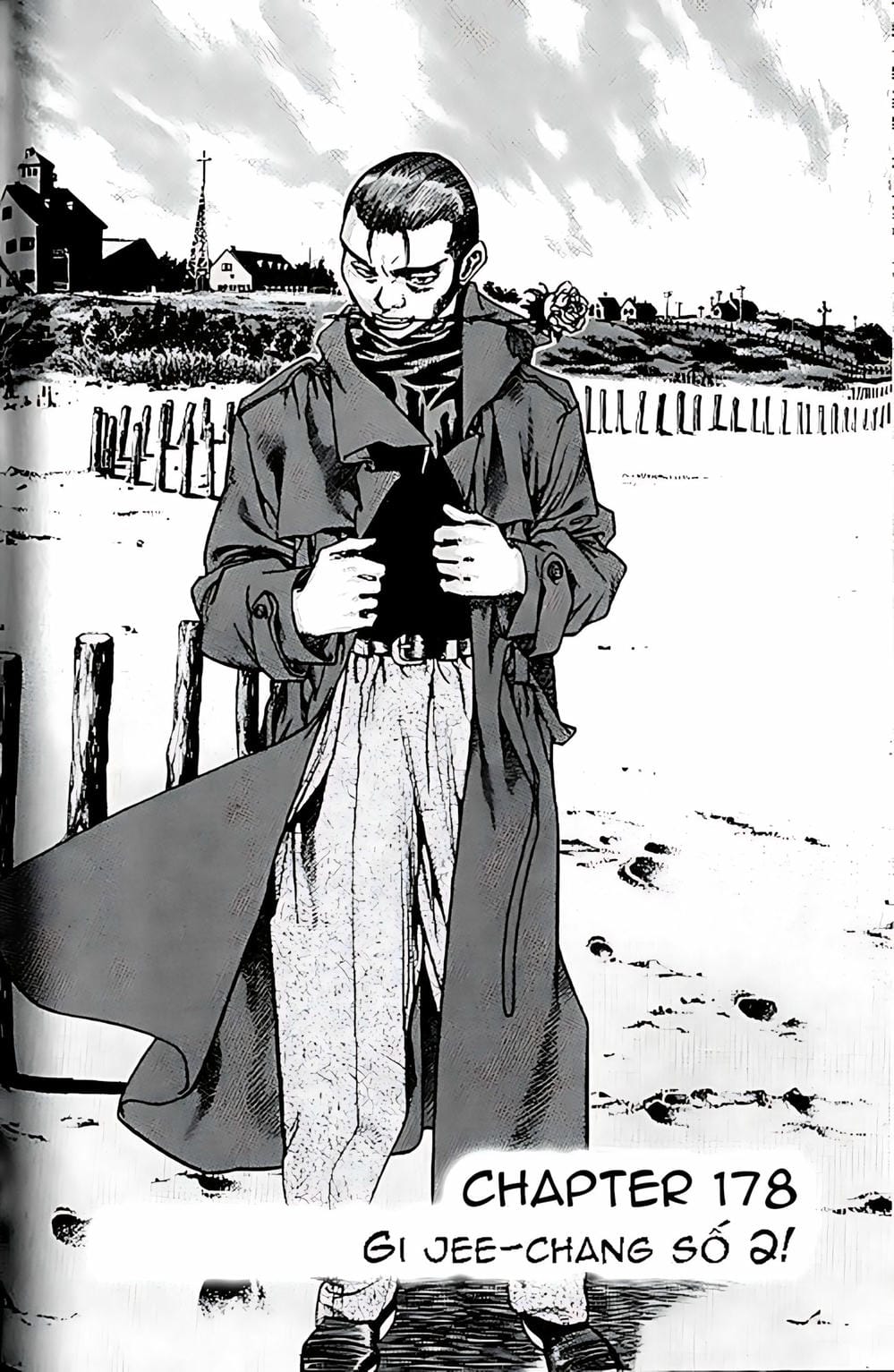 Truyện Tranh Change Guy trang 3