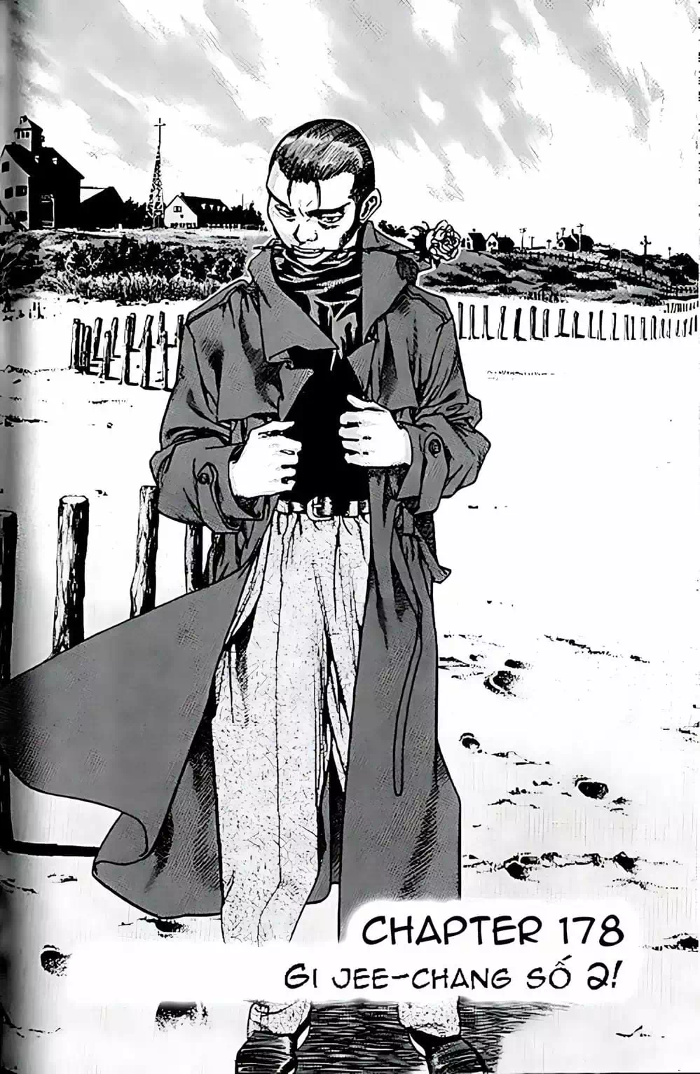 Truyện Tranh Change Guy trang 3