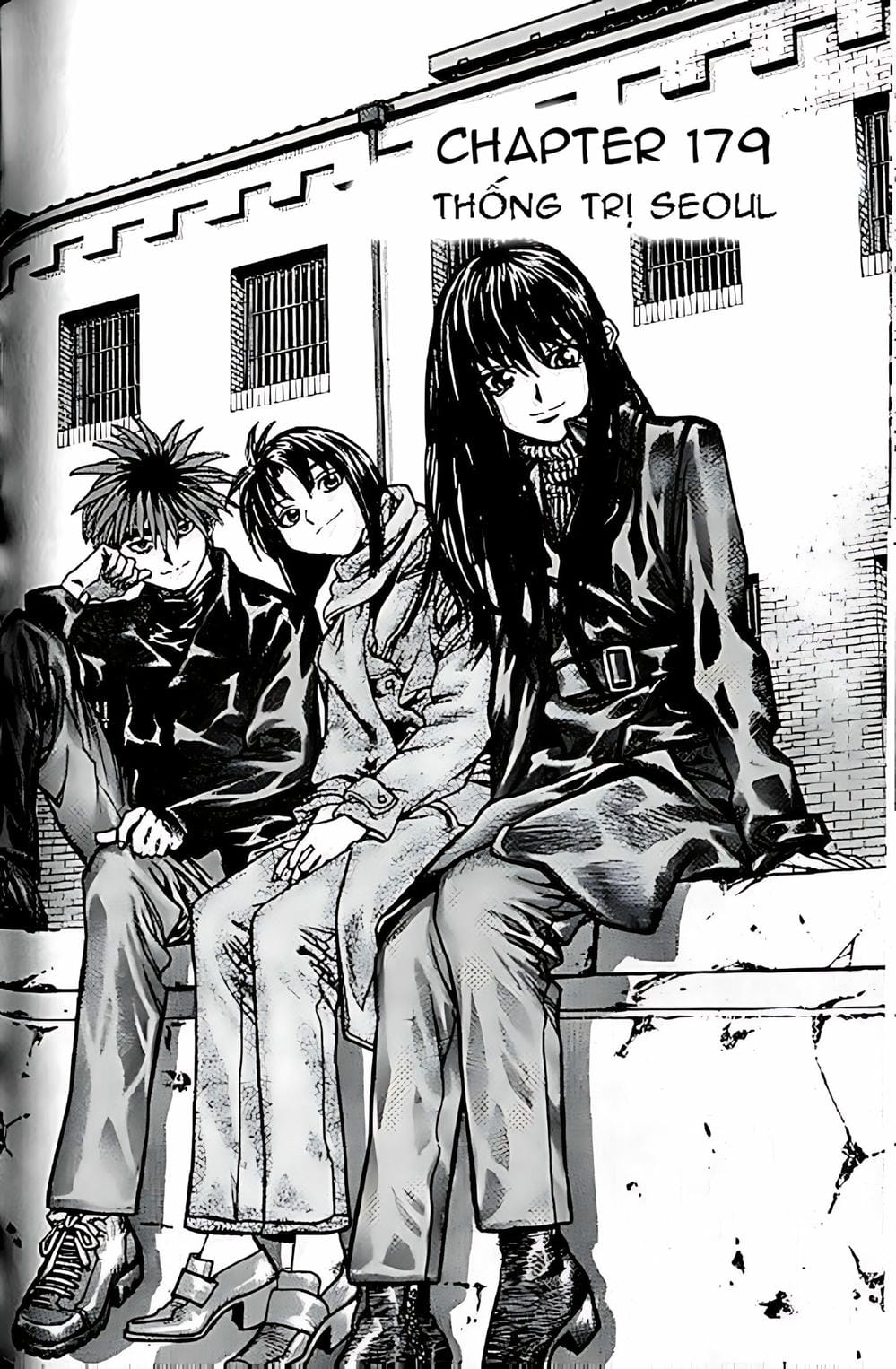 Truyện Tranh Change Guy trang 3