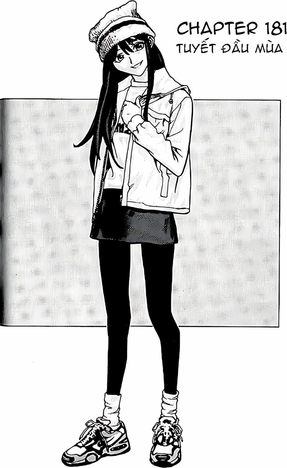 Truyện Tranh Change Guy trang 3