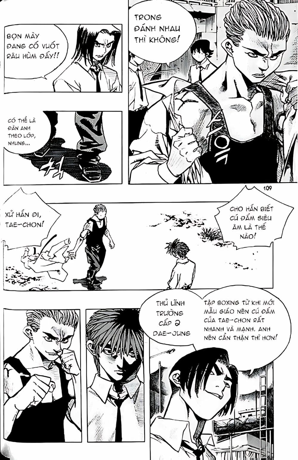 Truyện Tranh Change Guy trang 3