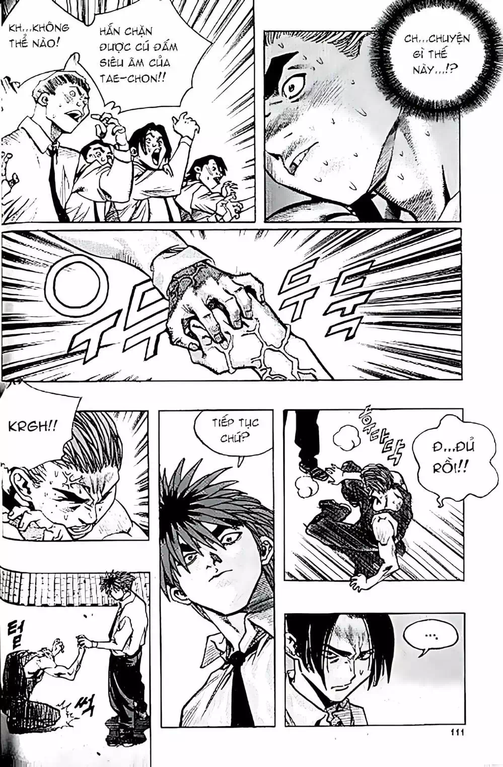 Truyện Tranh Change Guy trang 3