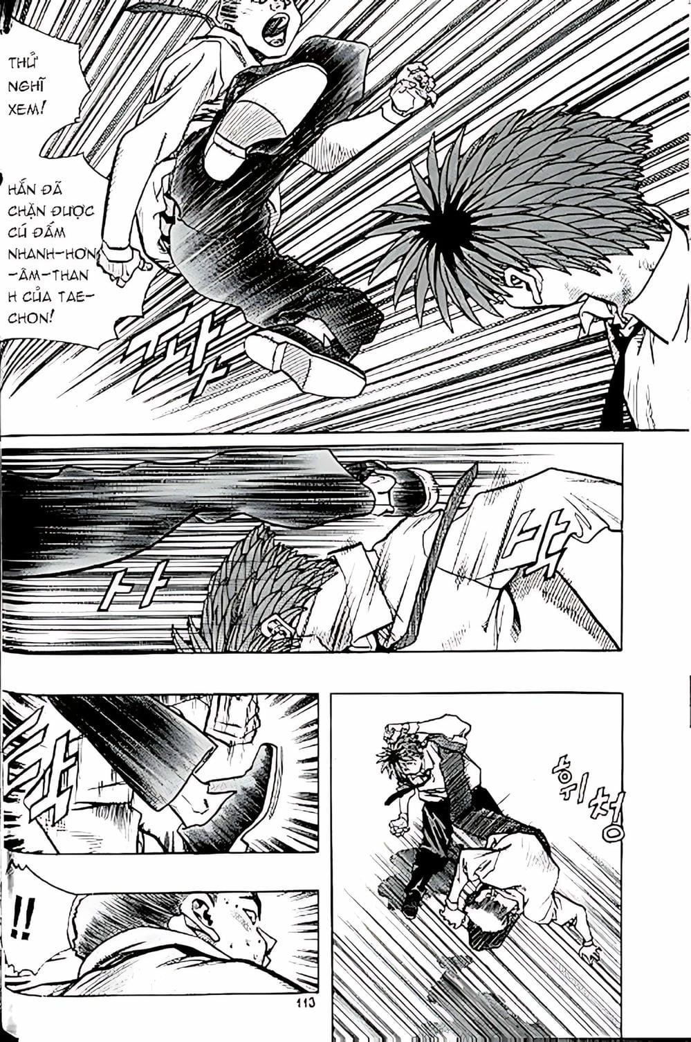 Truyện Tranh Change Guy trang 3