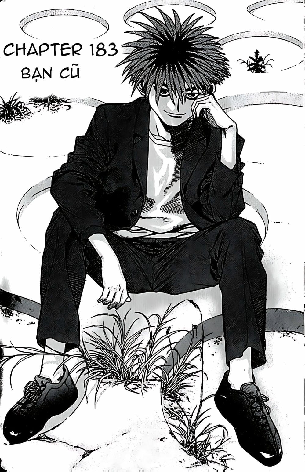 Truyện Tranh Change Guy trang 3