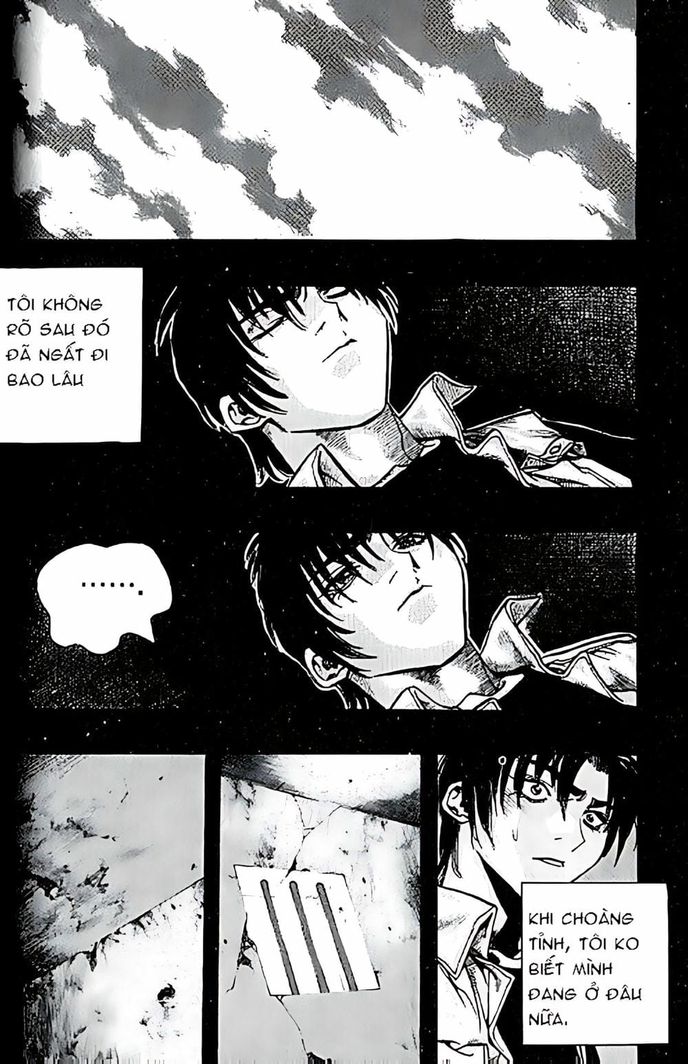 Truyện Tranh Change Guy trang 3