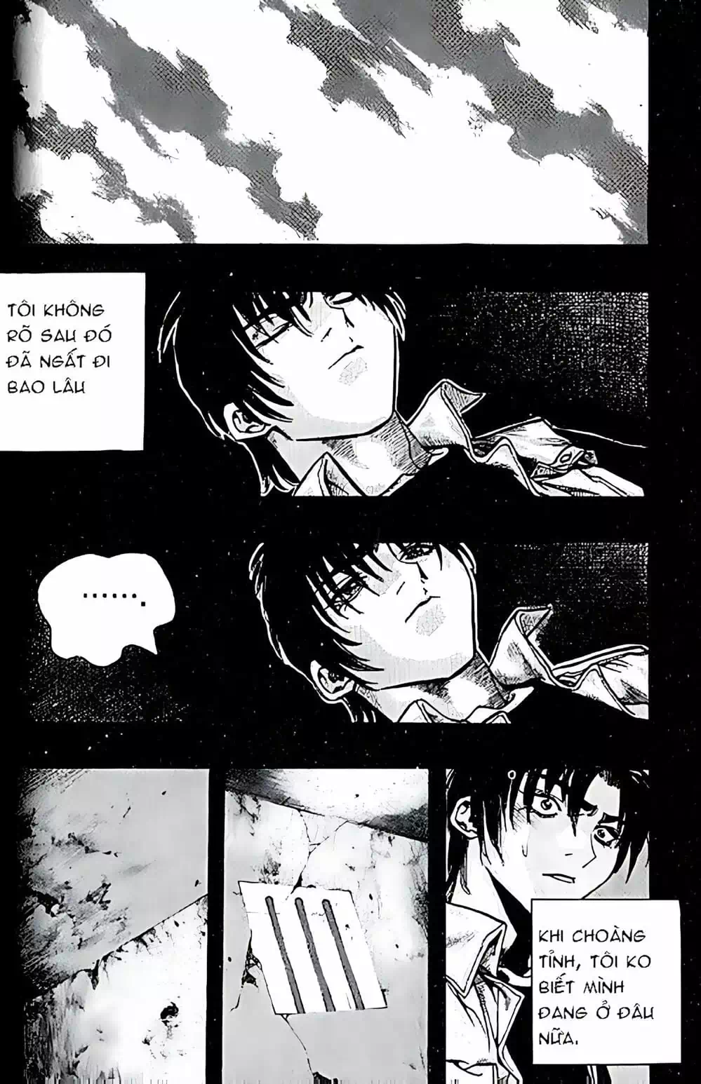 Truyện Tranh Change Guy trang 3