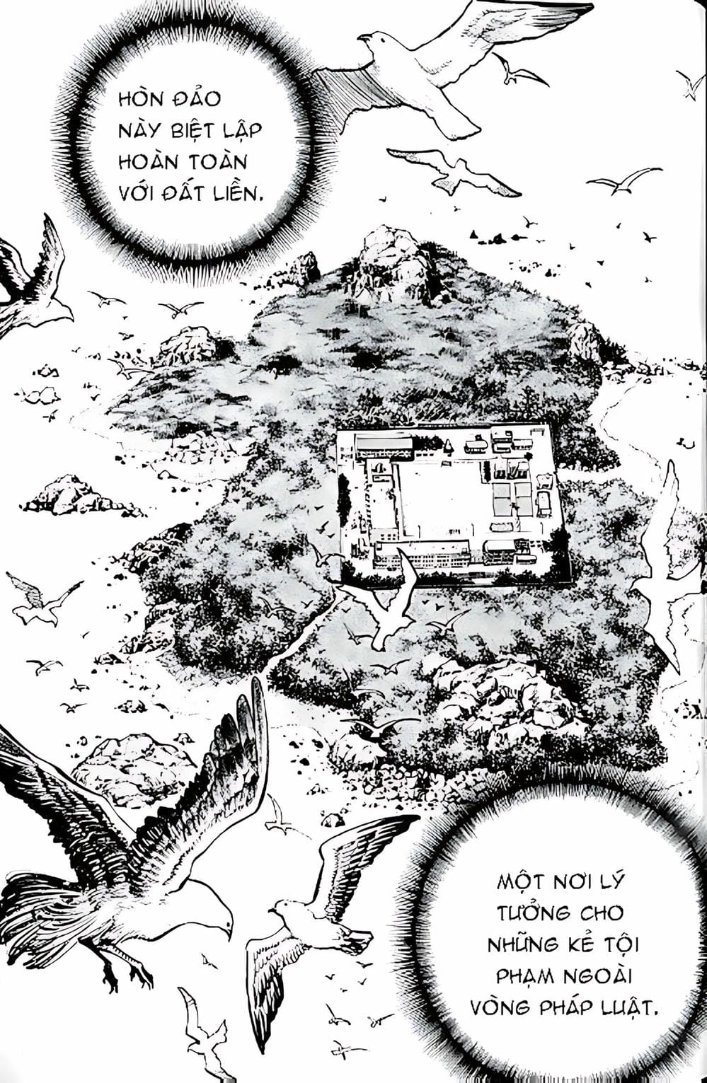 Truyện Tranh Change Guy trang 3