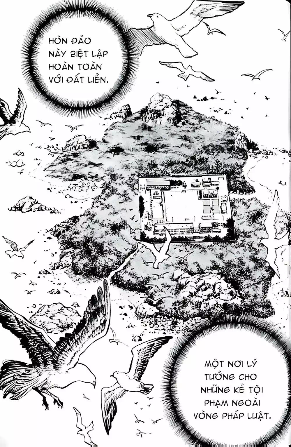 Truyện Tranh Change Guy trang 3