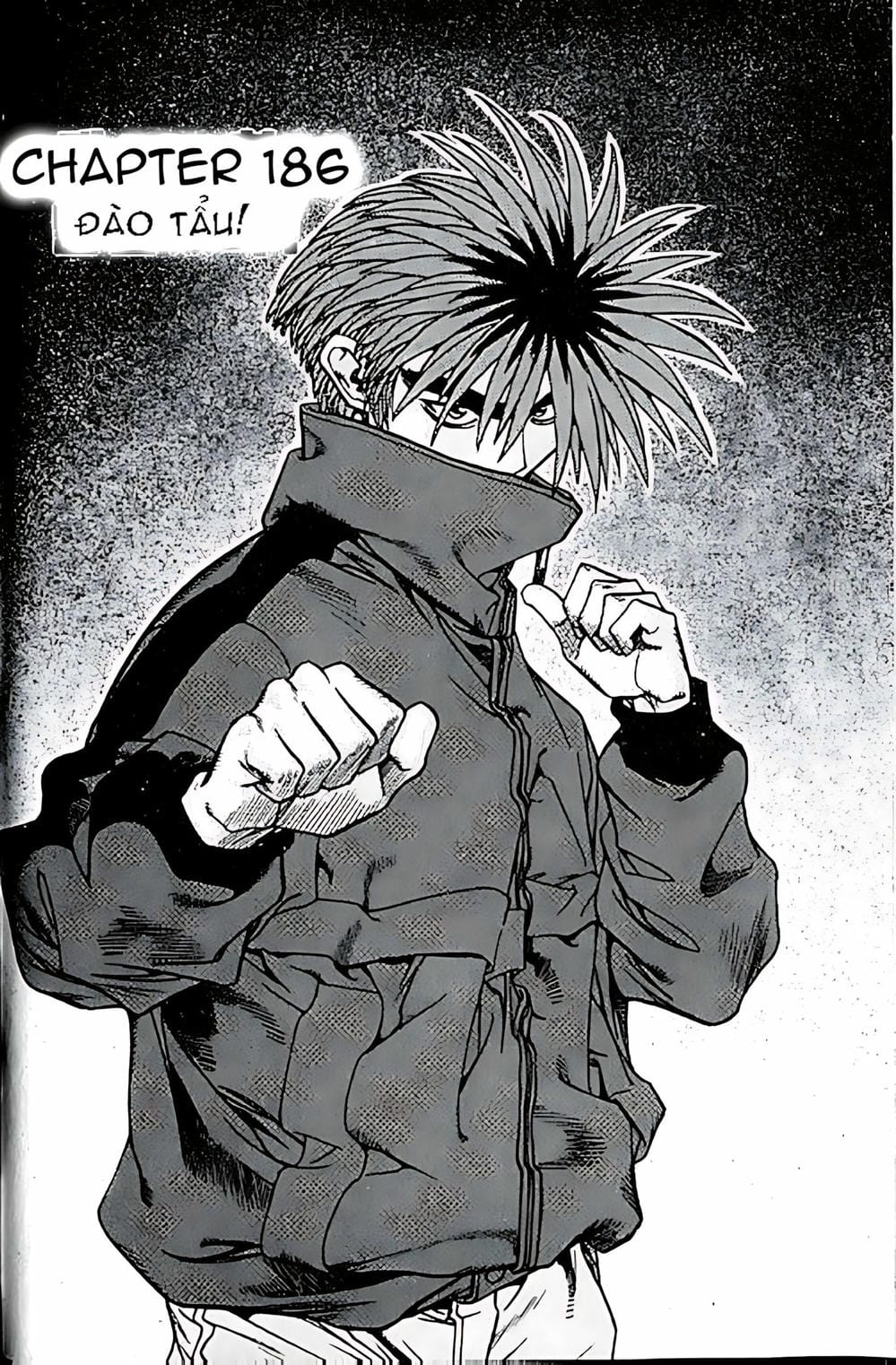 Truyện Tranh Change Guy trang 3