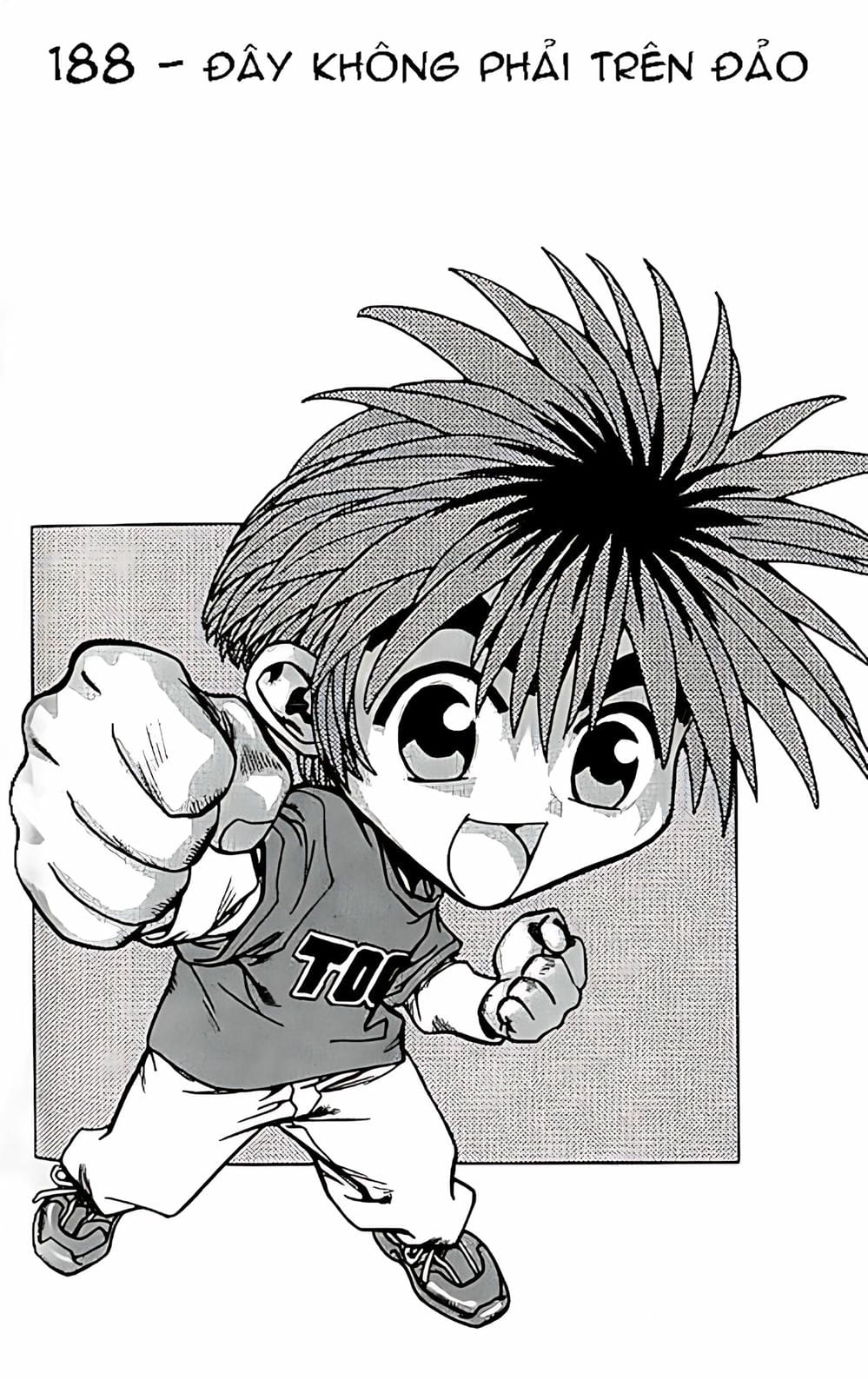 Truyện Tranh Change Guy trang 3