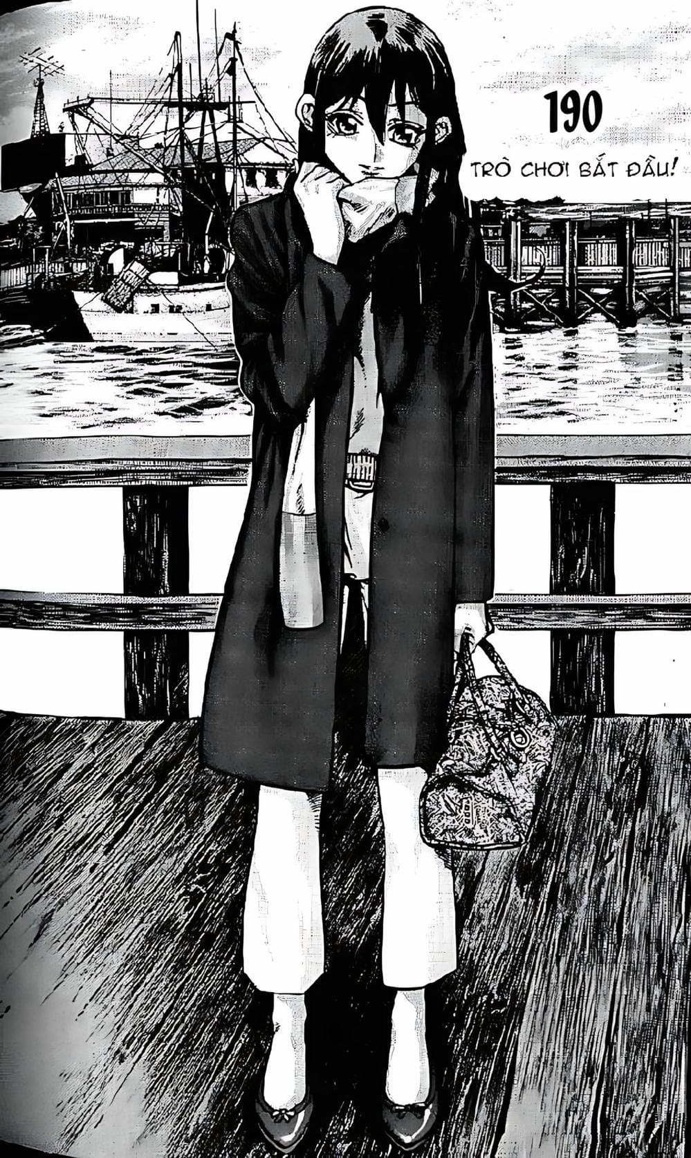 Truyện Tranh Change Guy trang 3