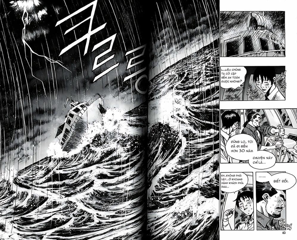 Truyện Tranh Change Guy trang 3