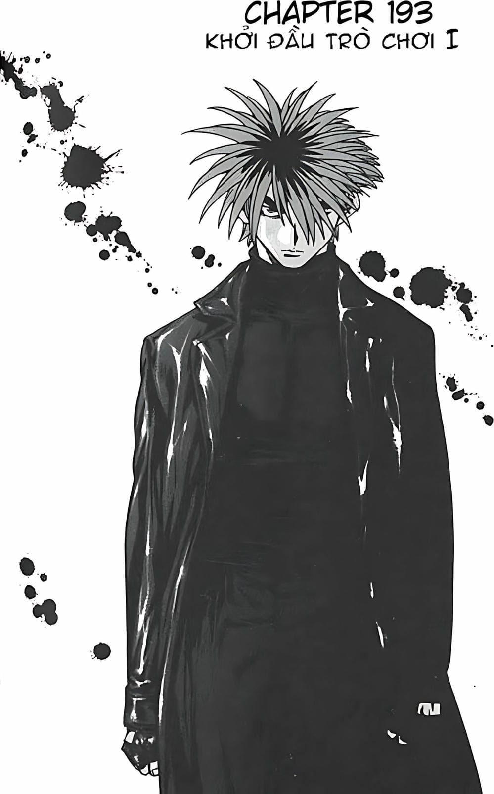 Truyện Tranh Change Guy trang 3