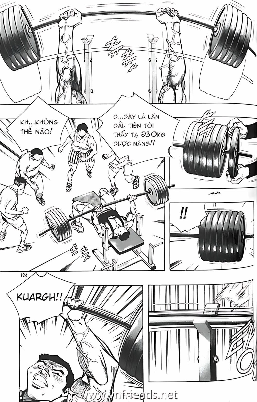 Truyện Tranh Change Guy trang 3