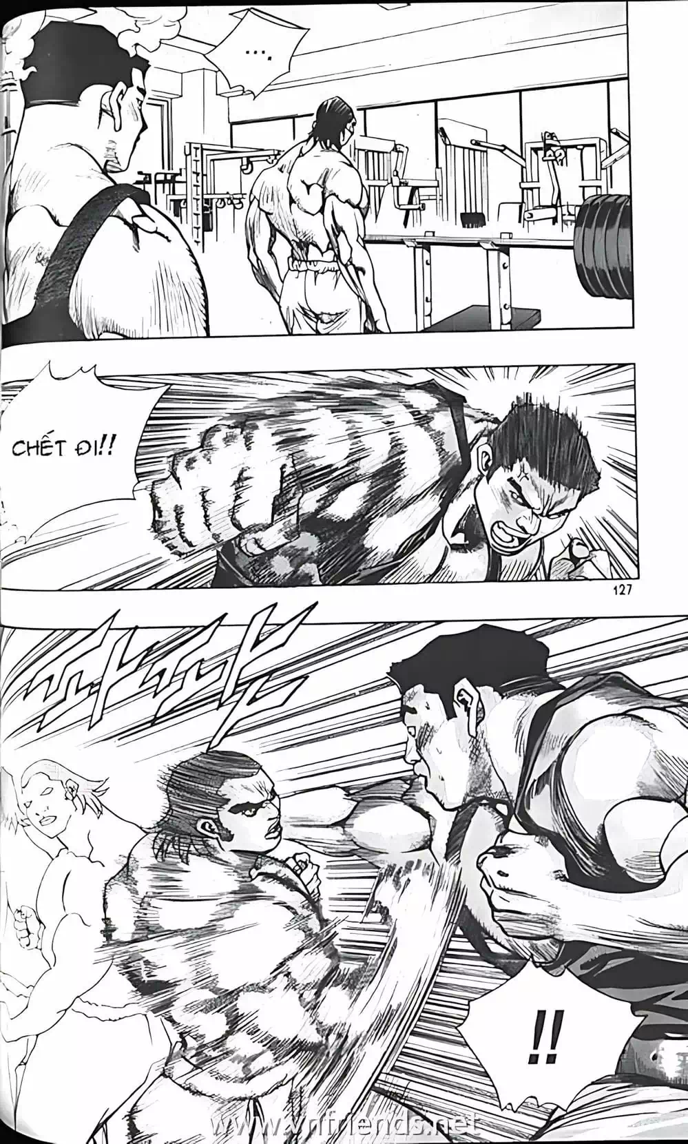 Truyện Tranh Change Guy trang 3