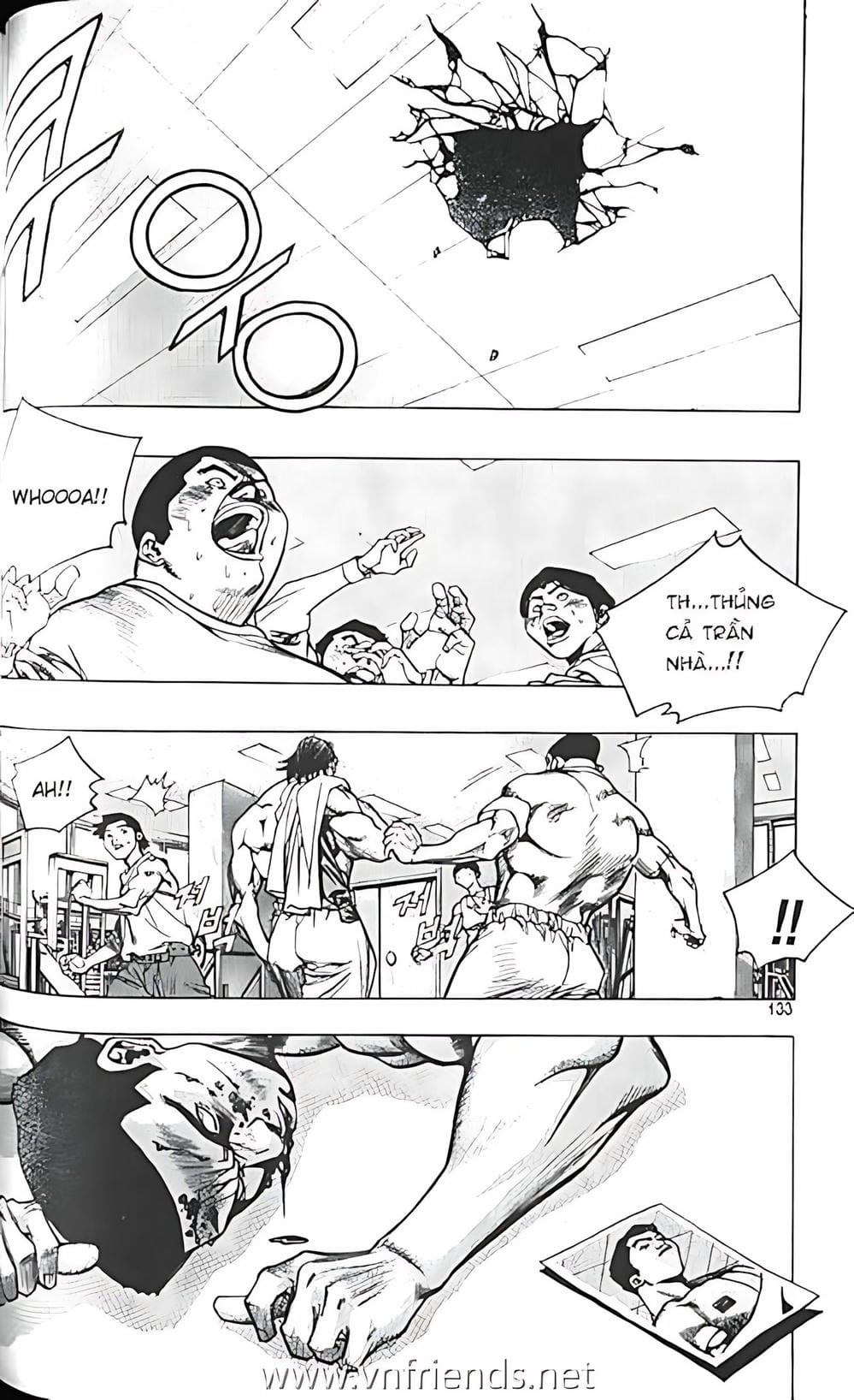 Truyện Tranh Change Guy trang 3