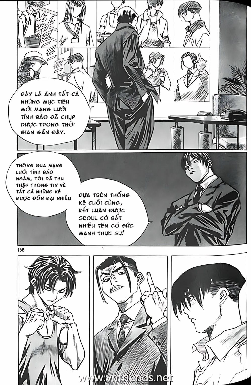 Truyện Tranh Change Guy trang 3