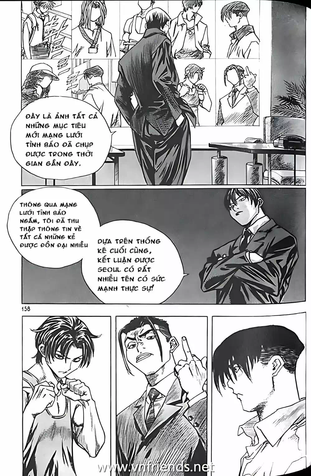 Truyện Tranh Change Guy trang 3