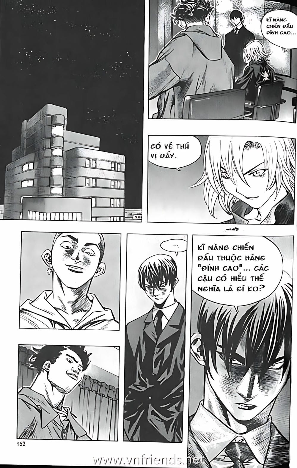 Truyện Tranh Change Guy trang 3