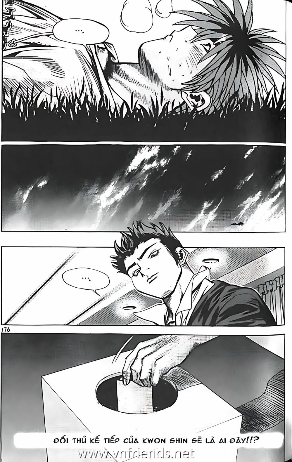 Truyện Tranh Change Guy trang 3