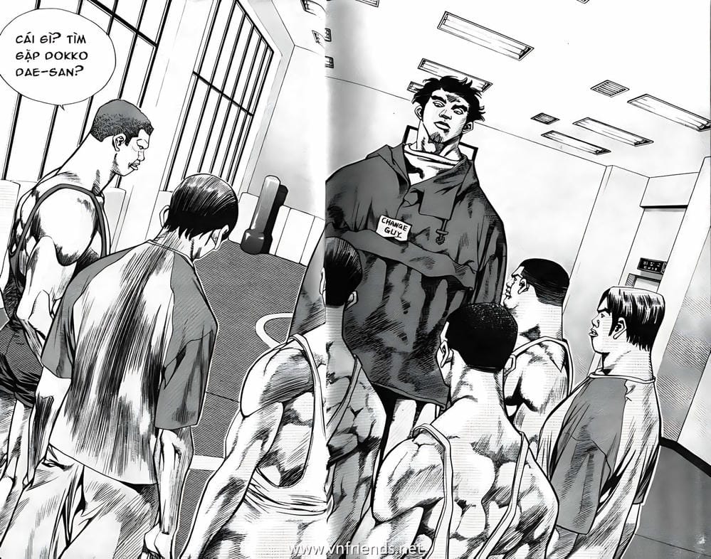 Truyện Tranh Change Guy trang 3