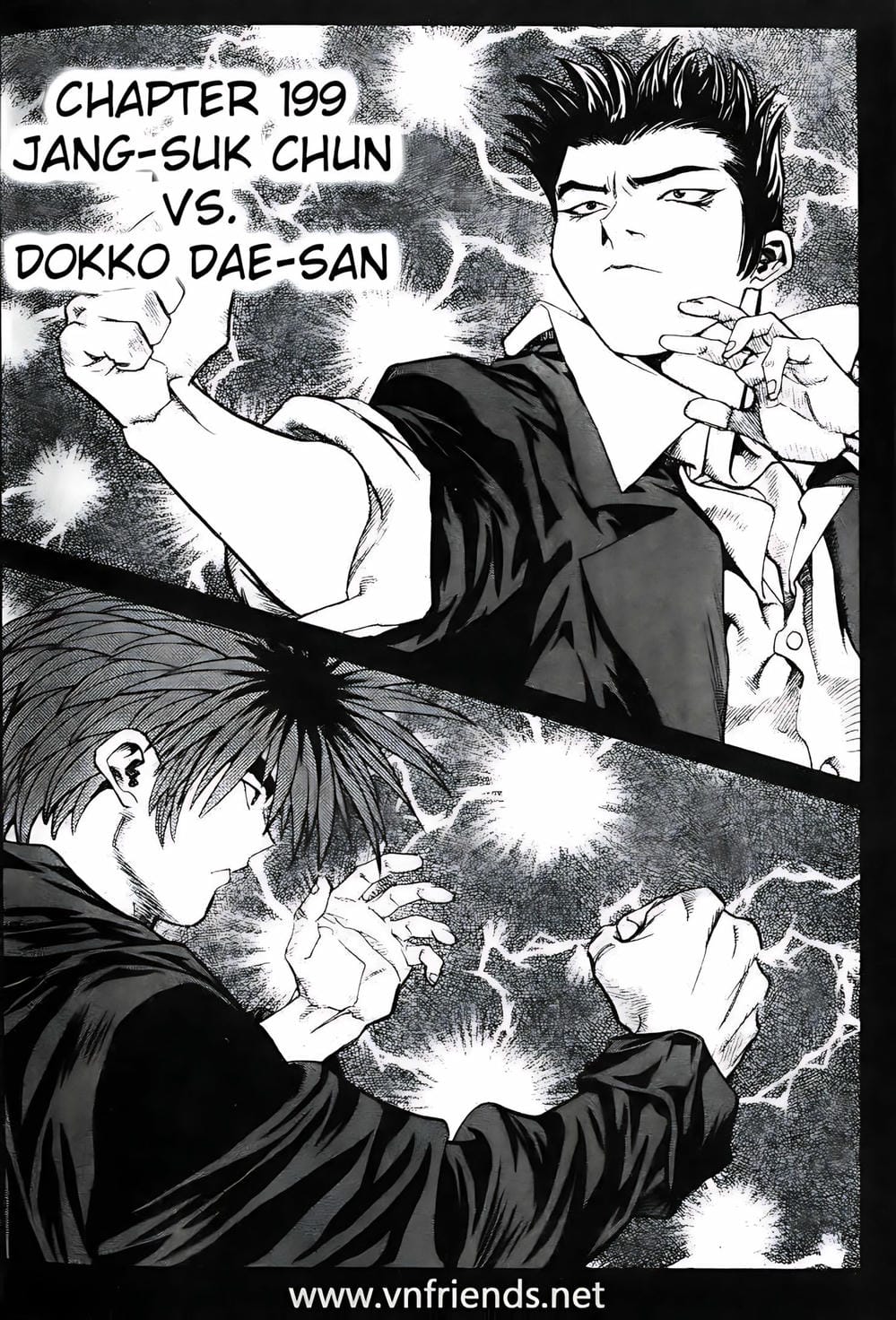 Truyện Tranh Change Guy trang 3