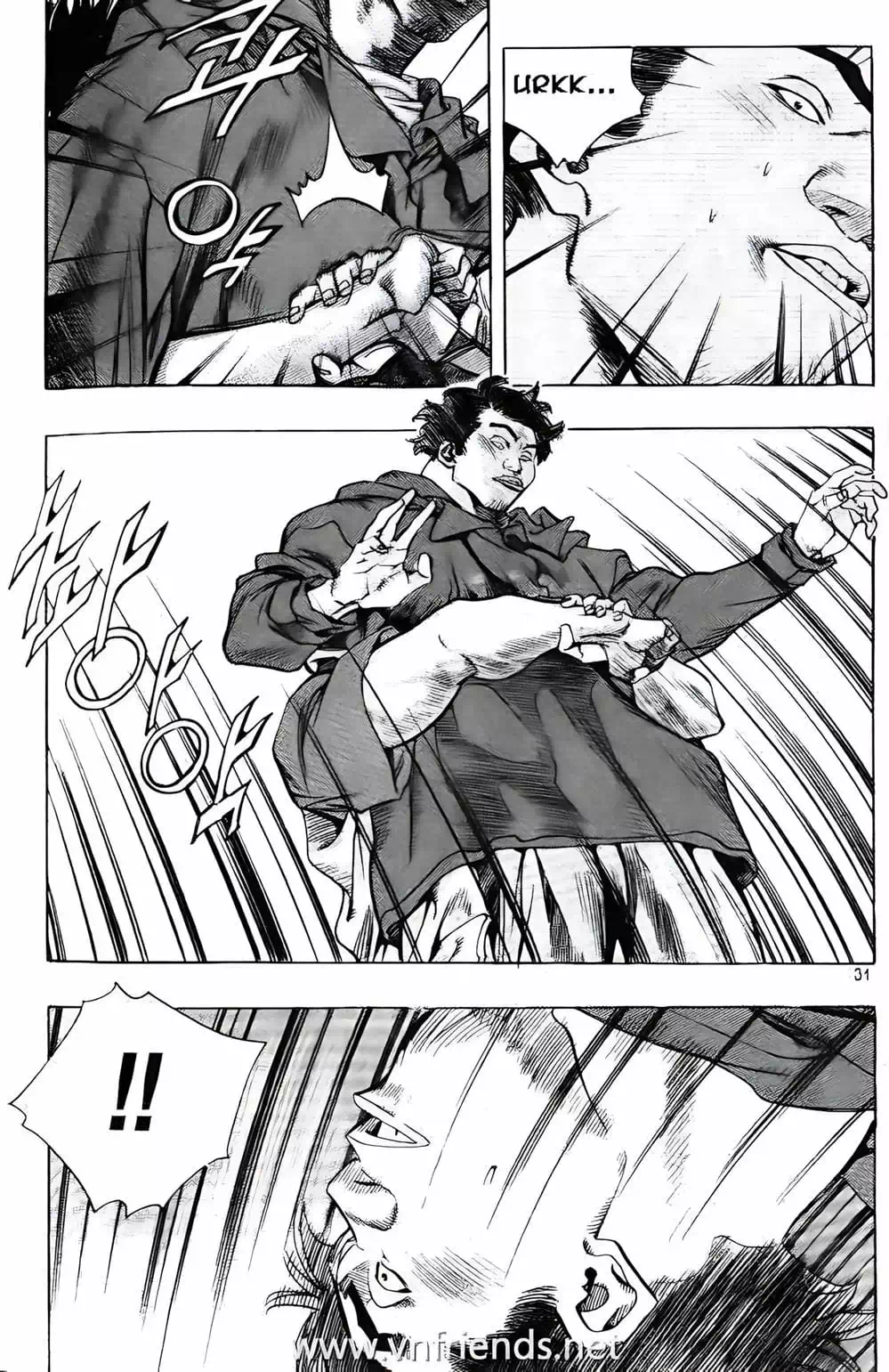 Truyện Tranh Change Guy trang 3