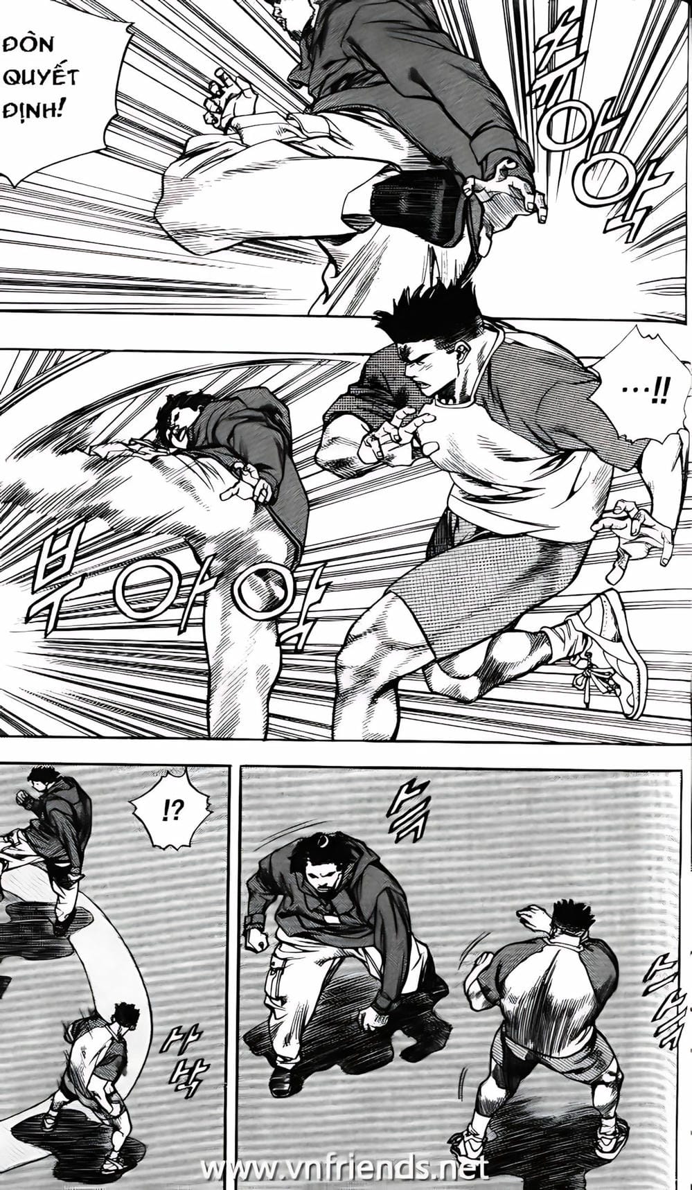 Truyện Tranh Change Guy trang 3