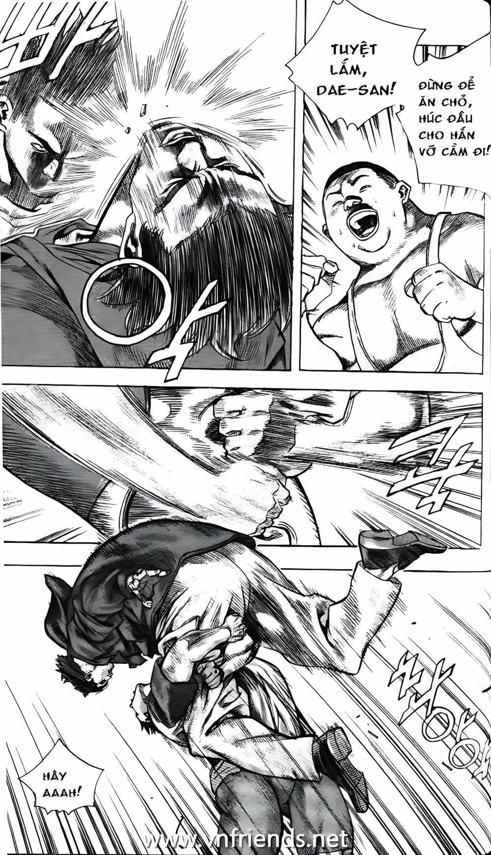 Truyện Tranh Change Guy trang 3