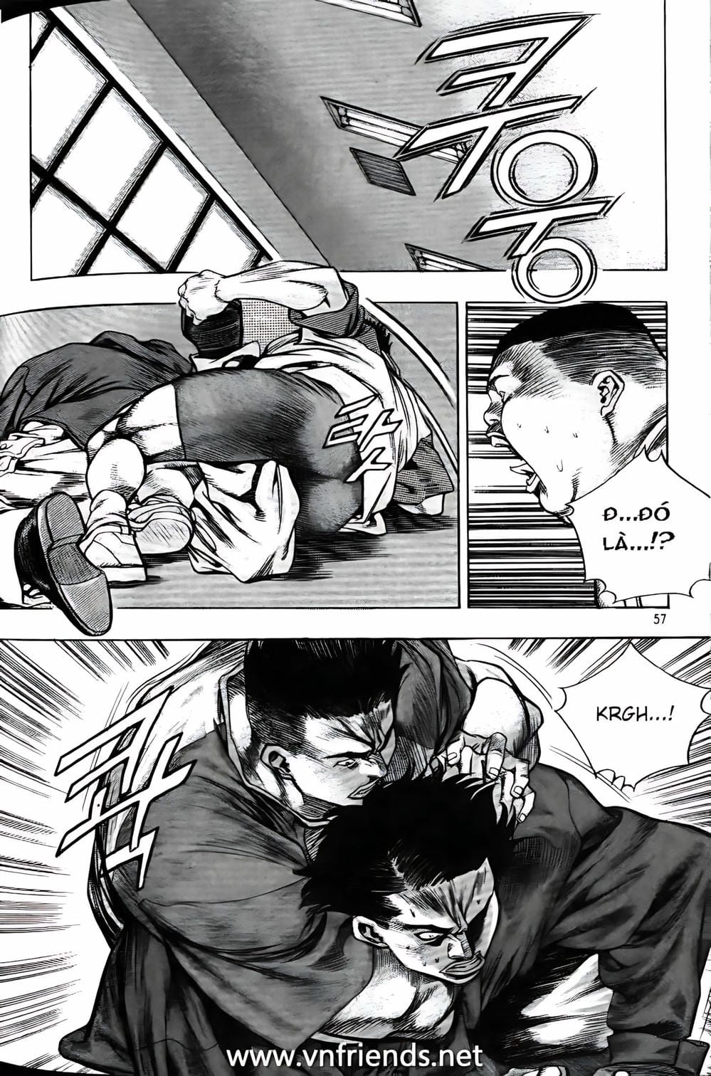 Truyện Tranh Change Guy trang 3