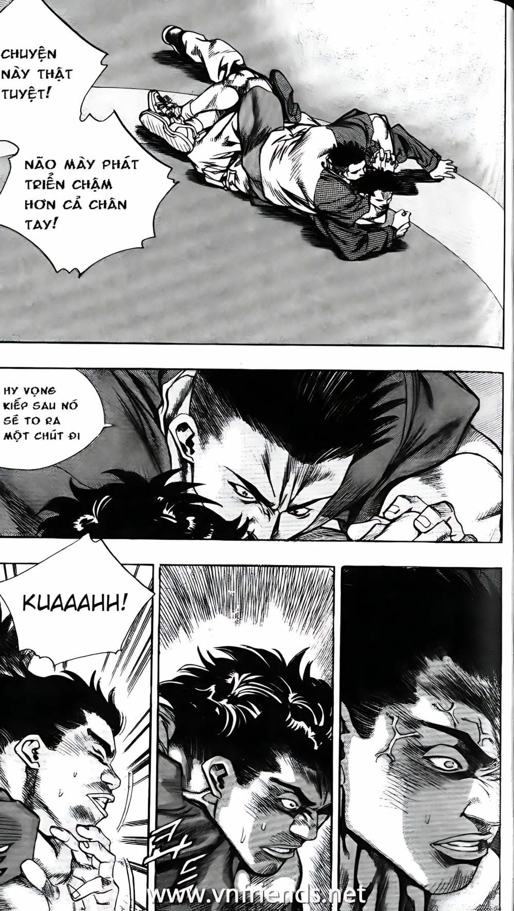 Truyện Tranh Change Guy trang 3