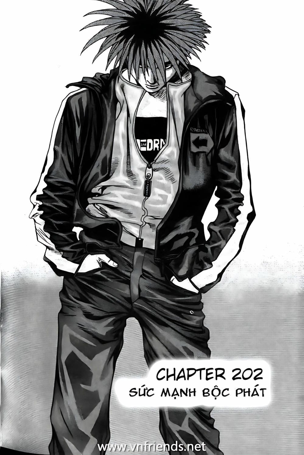 Truyện Tranh Change Guy trang 3