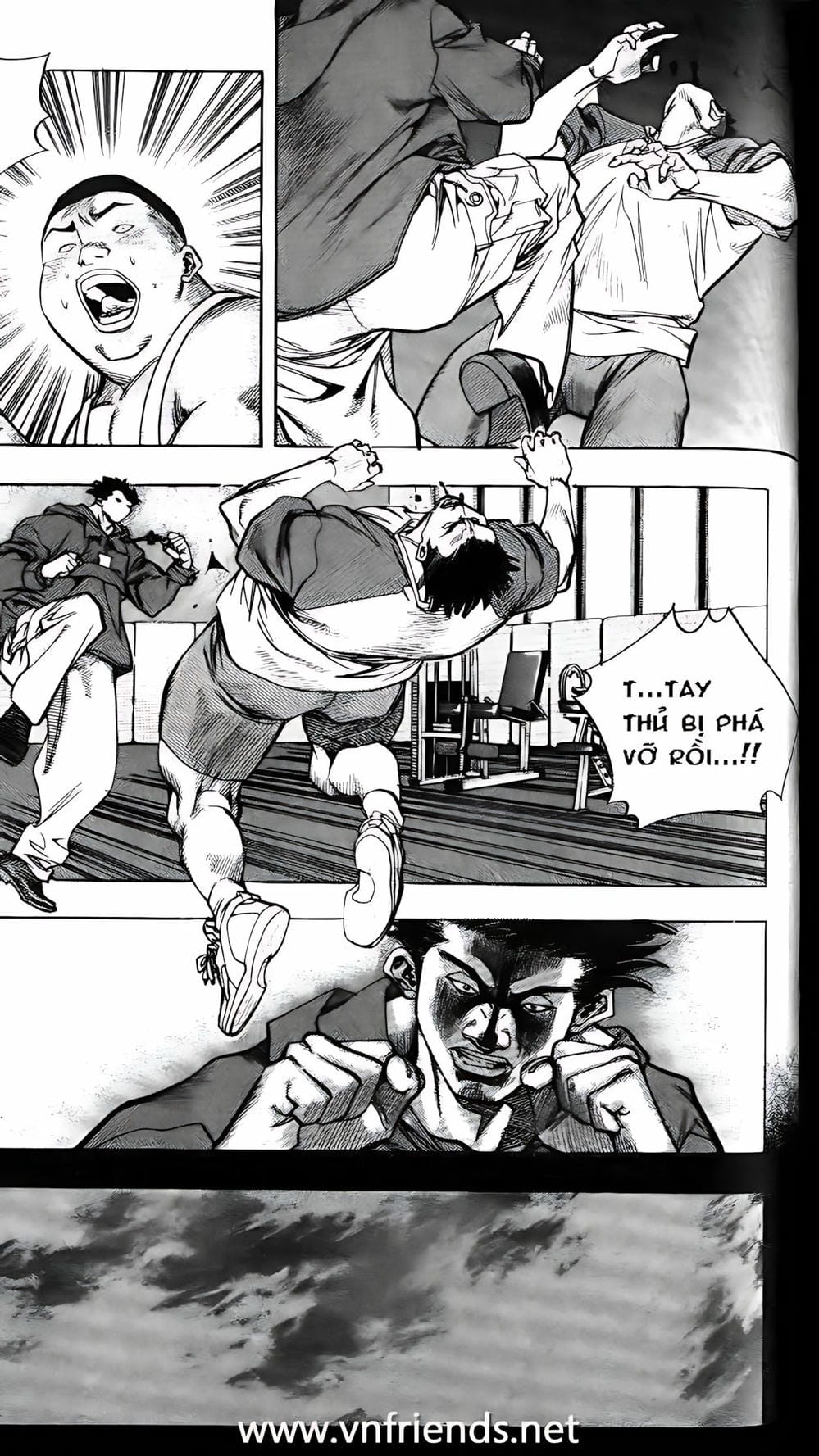 Truyện Tranh Change Guy trang 3