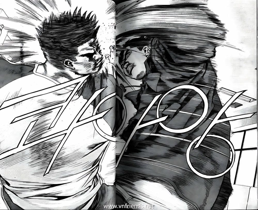 Truyện Tranh Change Guy trang 3