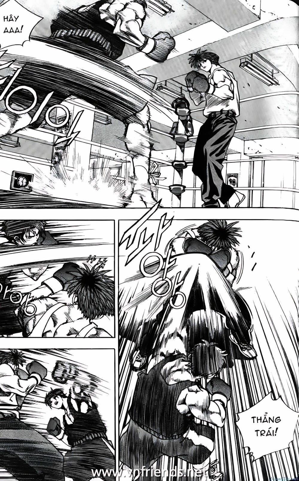 Truyện Tranh Change Guy trang 3