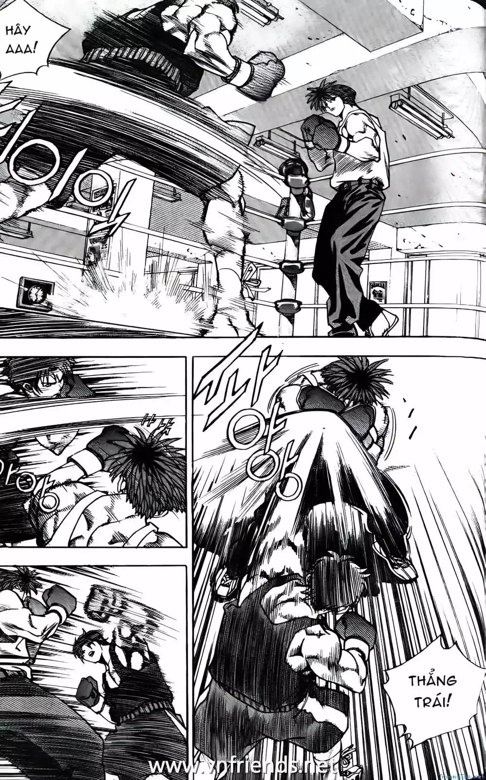 Truyện Tranh Change Guy trang 3