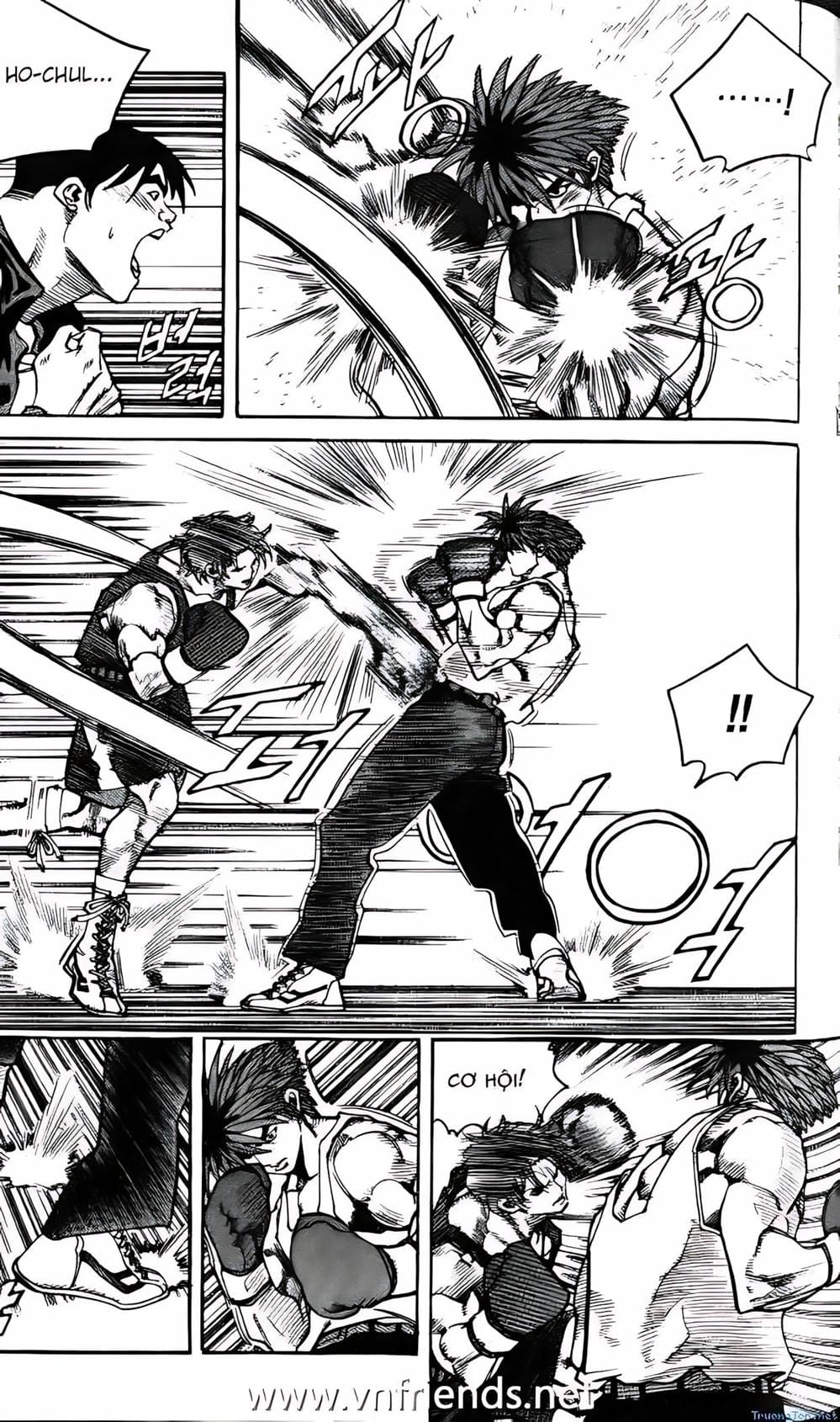 Truyện Tranh Change Guy trang 3