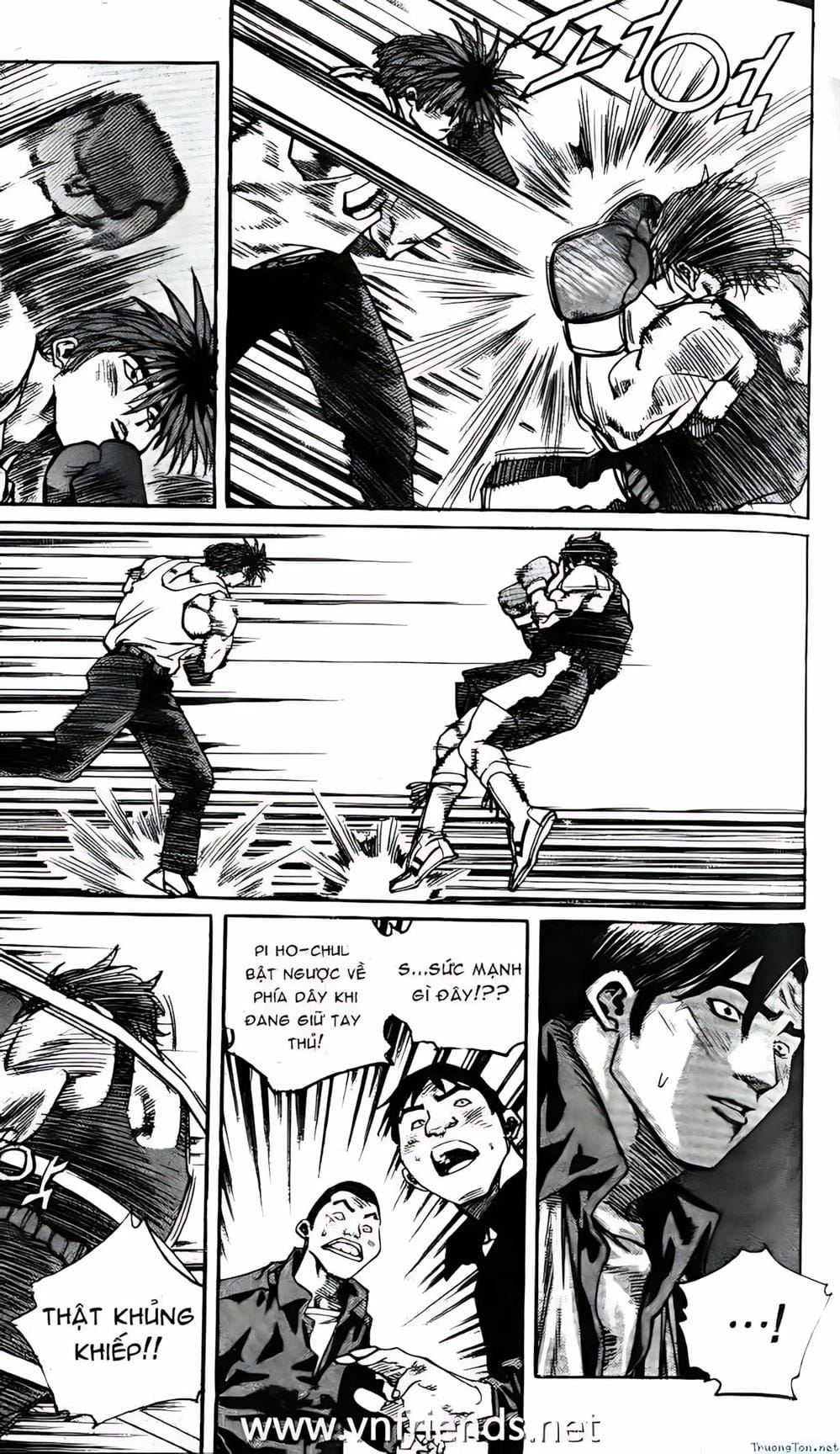 Truyện Tranh Change Guy trang 3