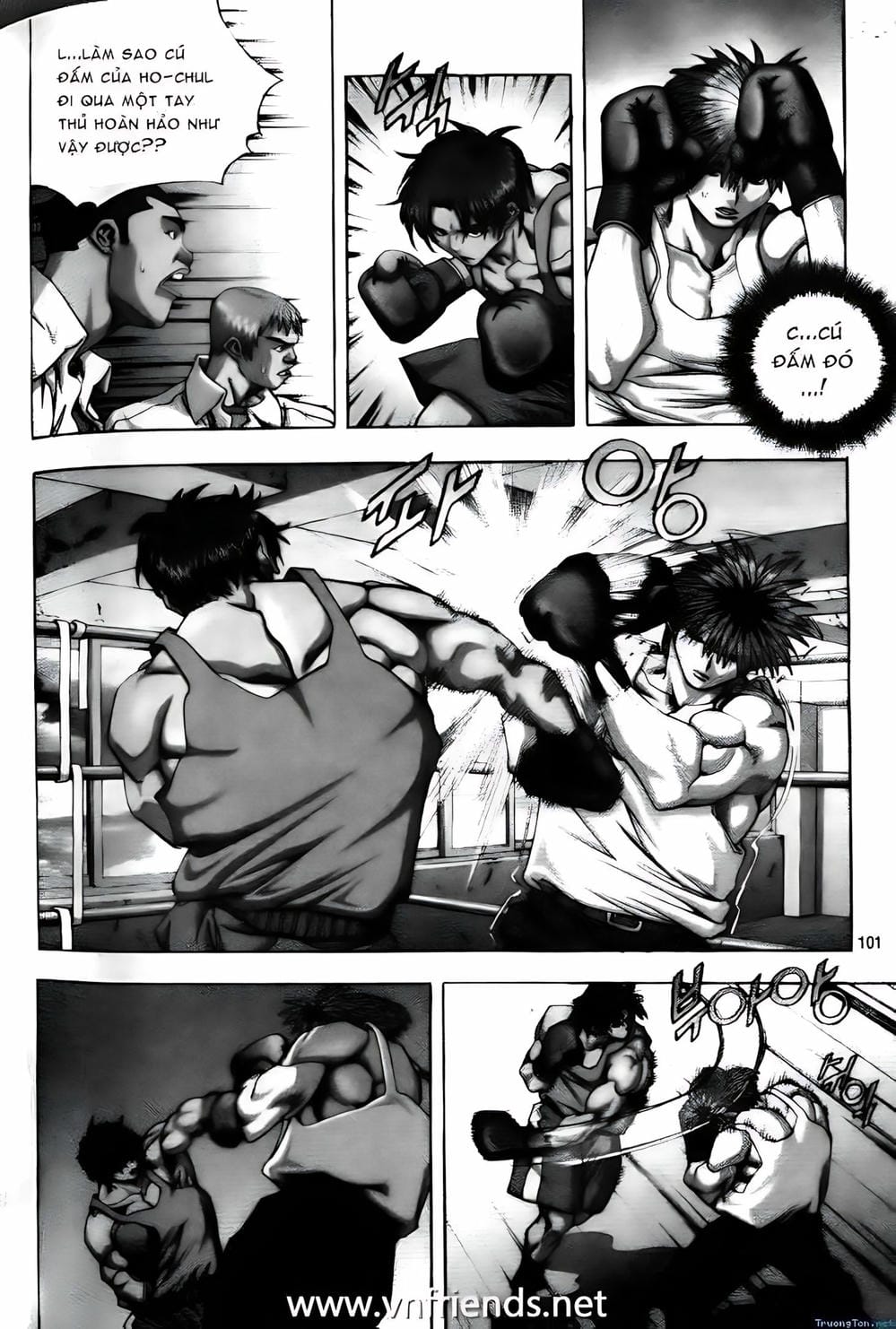 Truyện Tranh Change Guy trang 3