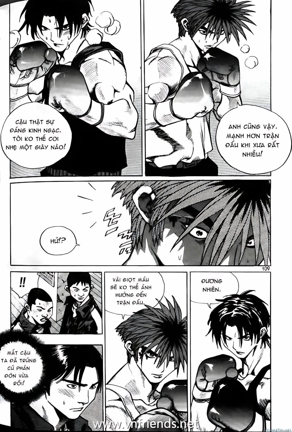 Truyện Tranh Change Guy trang 3