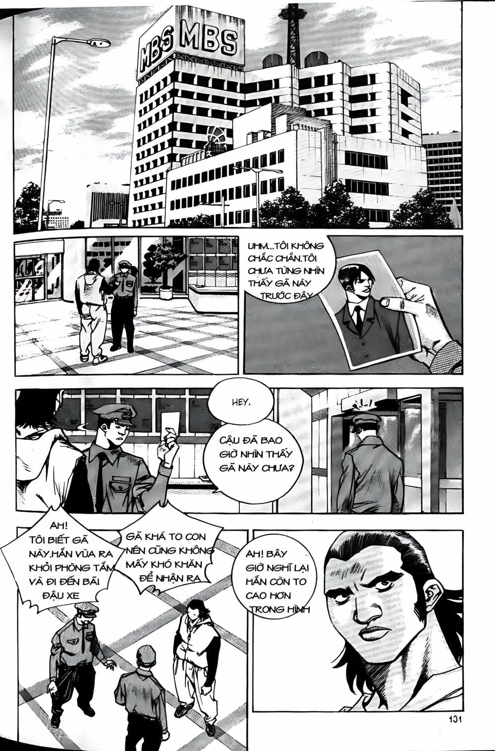 Truyện Tranh Change Guy trang 3