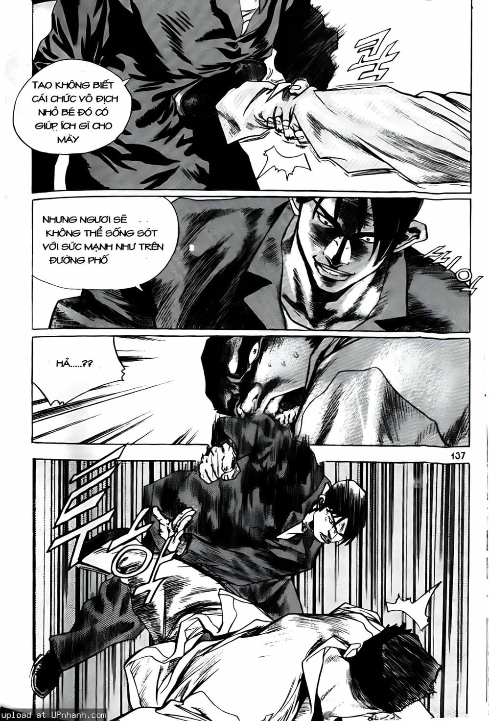 Truyện Tranh Change Guy trang 3