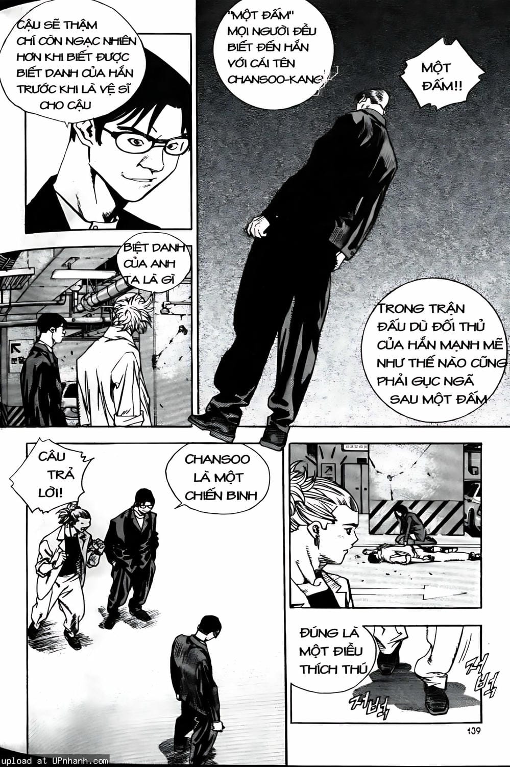 Truyện Tranh Change Guy trang 3