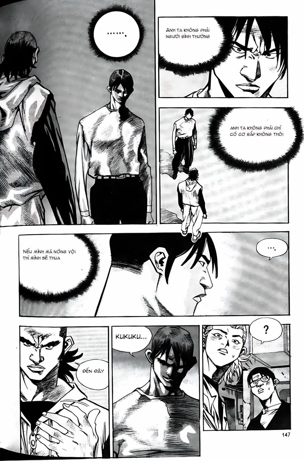 Truyện Tranh Change Guy trang 3