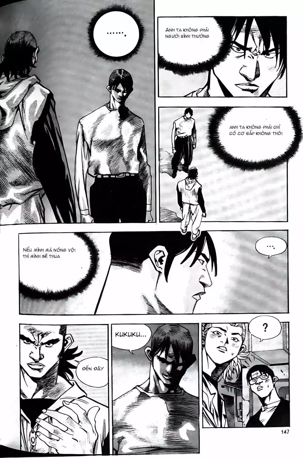 Truyện Tranh Change Guy trang 3